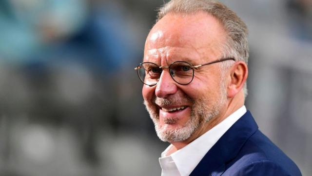 拜仁官方：67岁鲁梅尼格成为监事会成员