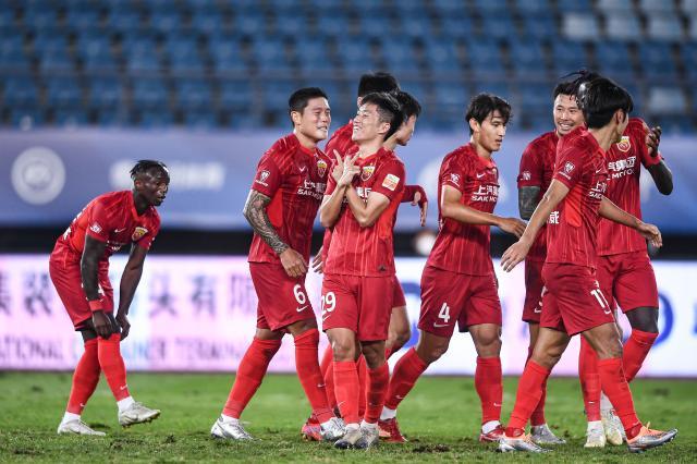 kaiyun体育网-【中超】李昂失良机张华晨绝杀 海港1比0津门虎